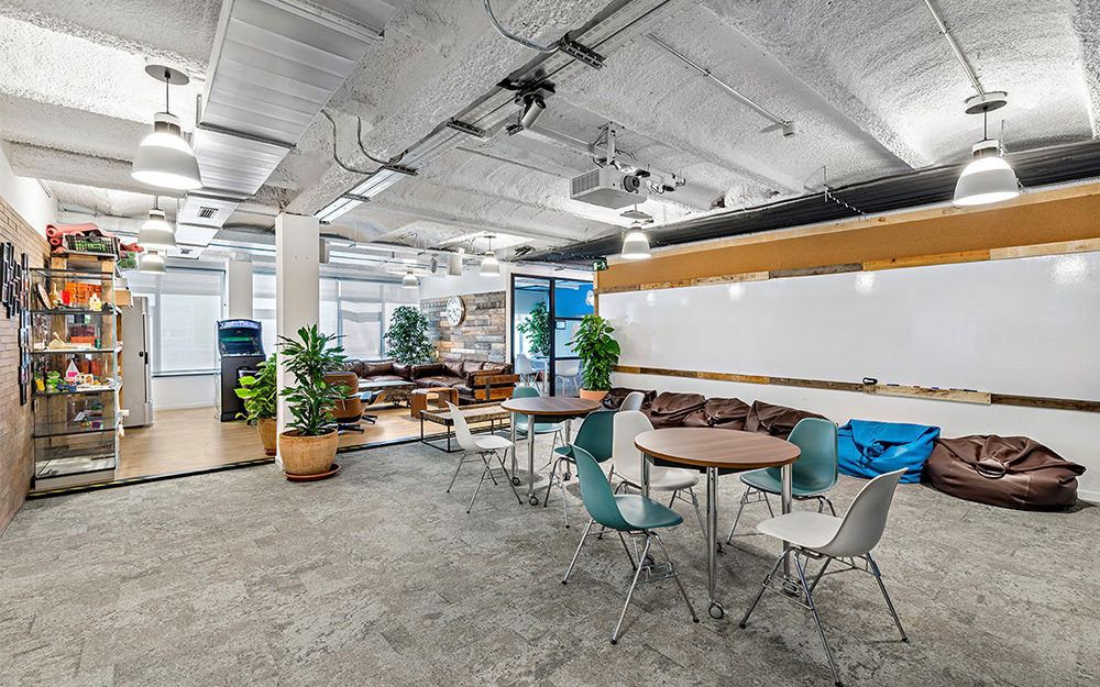 預(yù)見下一個風(fēng)口“辦公未來”(圖3)