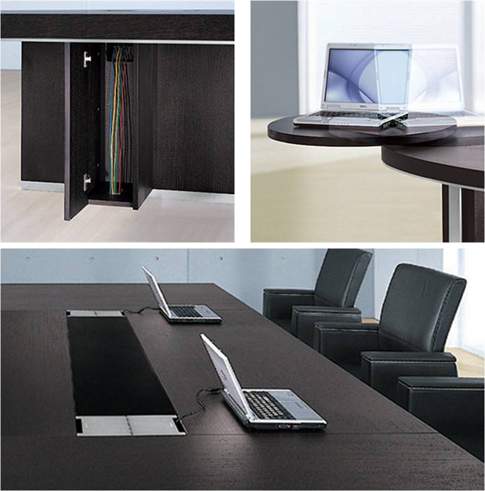 觀(guān)自在會(huì)議桌(圖1)