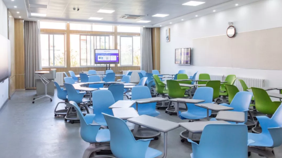 震美案例-鄭州大學(xué)智慧教室(圖6) 震美案例-鄭州大學(xué)智慧教室(圖6)